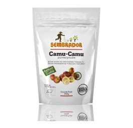 SEMBRADOR camu camu poudre fairtrade bio 200 g