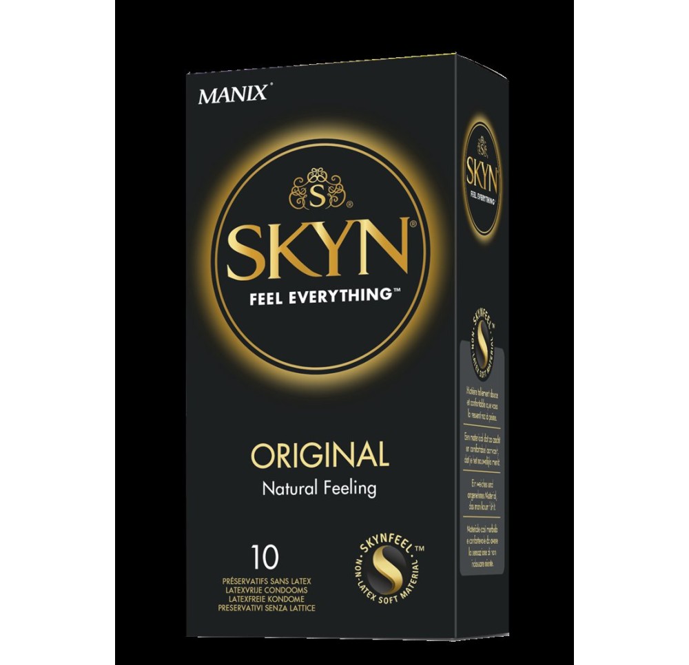 MANIX Skyn Original préservatifs 10 pce