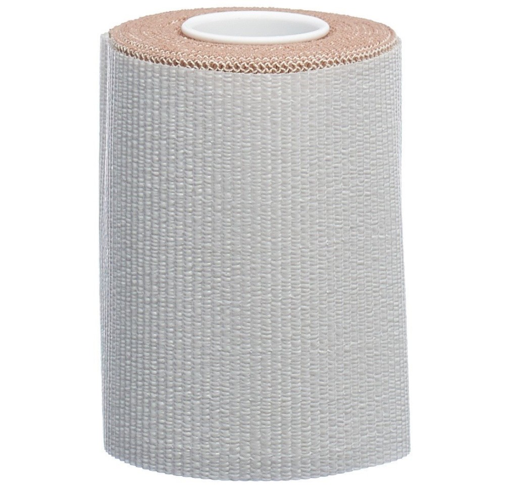 PORELAST bande adhésive 6cmx2.5m chair 10 pce PORELAST bande adhésive 6cmx2.5m chair 10 pce