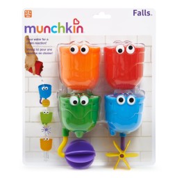 MUNCHKIN Falls cascade