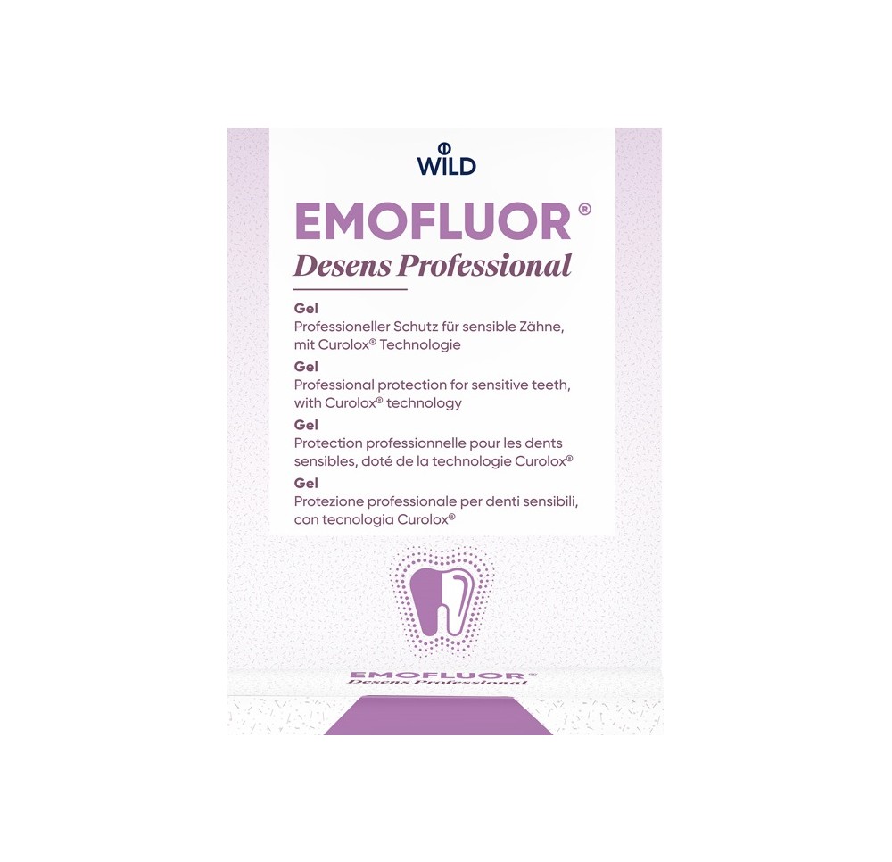 EMOFLUOR Desens gel tb 3 ml EMOFLUOR Desens gel tb 3 ml