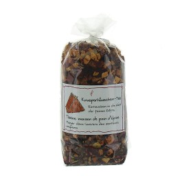 HERBORISTERIA tisane maison pain épice en cornet