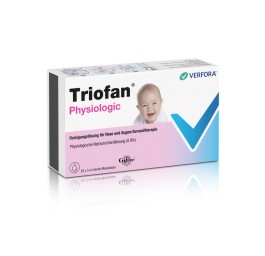 TRIOFAN Physiologic sol 20 monodos 5 ml