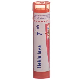 BOIRON hekla lava gran 7 CH 4 g