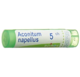 BOIRON aconitum napellus gran 5 CH 4 g
