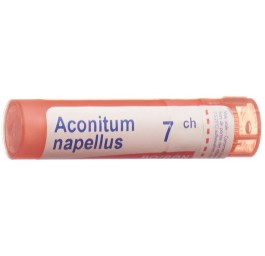 BOIRON aconitum napellus gran 7 CH 4 g