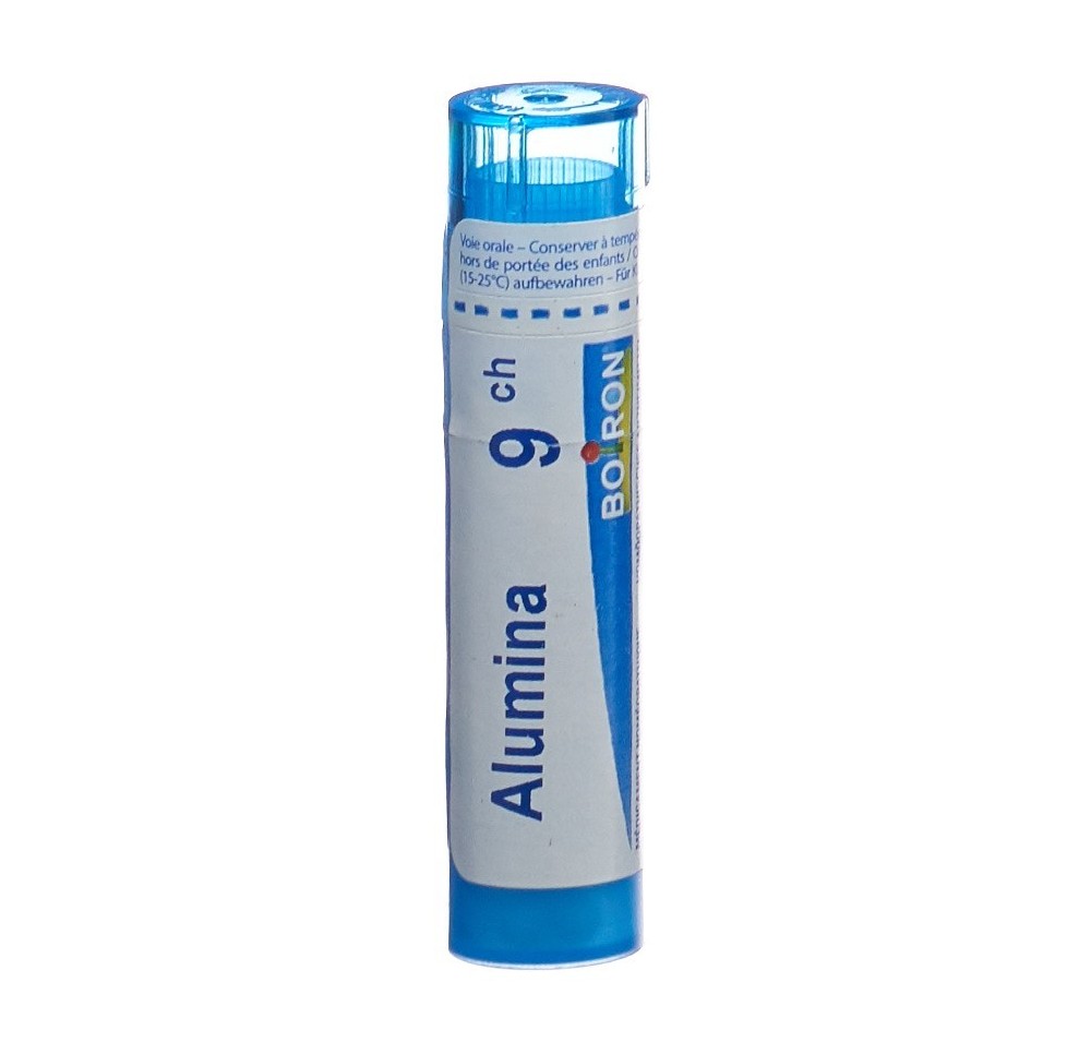 BOIRON alumina gran 9 CH 4 g