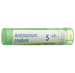 BOIRON antimonium crudum gran 5 CH 4 g