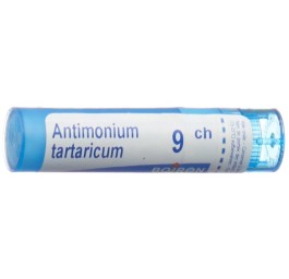 BOIRON antimonium tartaricum gran 9 CH 4 g