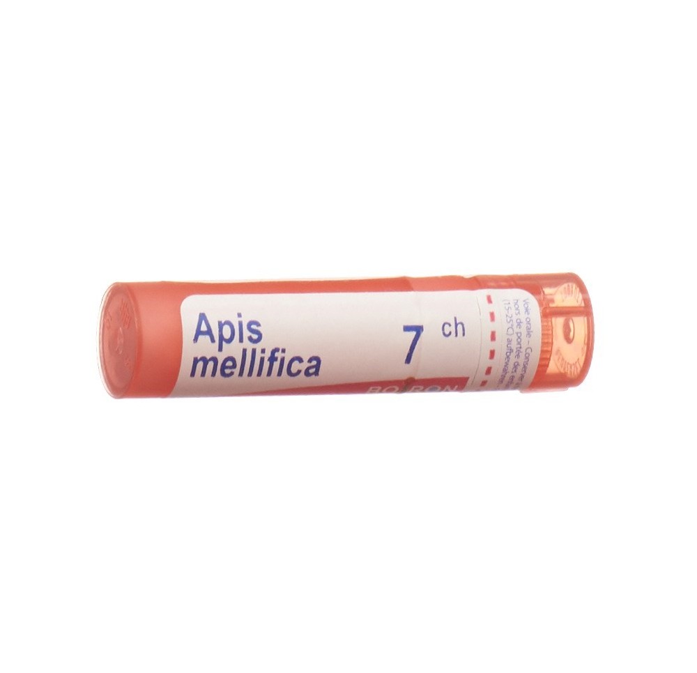 BOIRON apis mellifica gran 7 CH 4 g