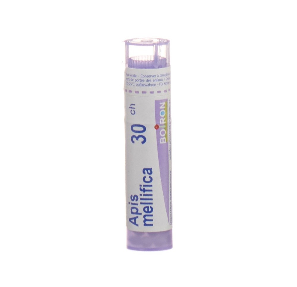 BOIRON apis mellifica gran 30 CH 4 g