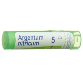 BOIRON argentum nitricum gran 5 CH 4 g