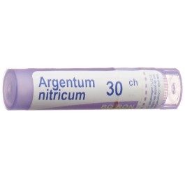 BOIRON argentum nitricum gran 30 CH 4 g