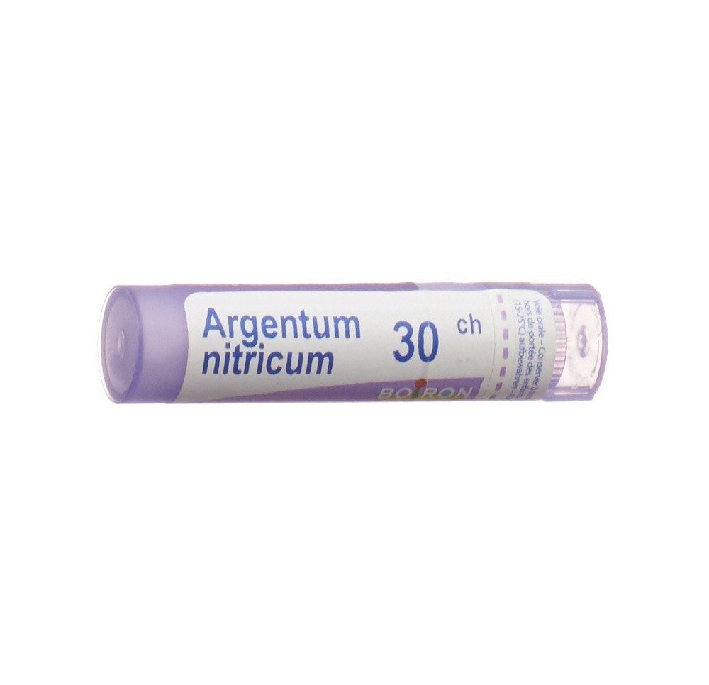 BOIRON argentum nitricum gran 30 CH 4 g