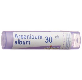 BOIRON arsenicum album gran 30 CH 4 g