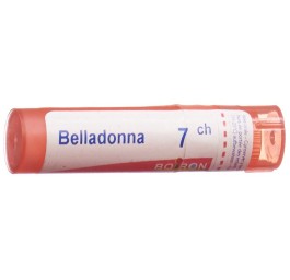 BOIRON belladonna gran 7 CH 4 g