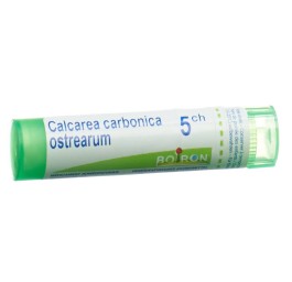 BOIRON calcarea carbonica ostrear gran 5 CH 4 g