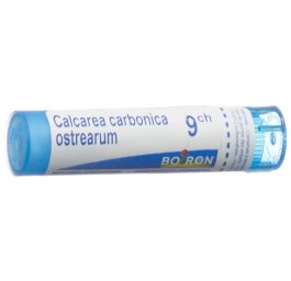 BOIRON calcarea carbonica ostrear gran 9 CH 4 g