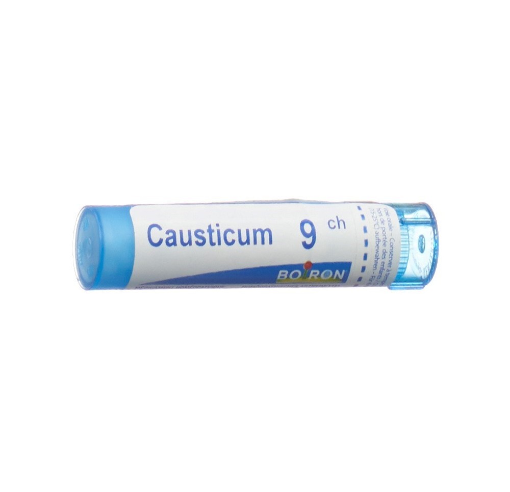 BOIRON causticum gran 9 CH 4 g