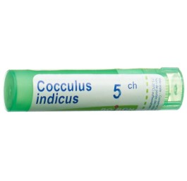 BOIRON cocculus indicus gran 5 CH 4 g