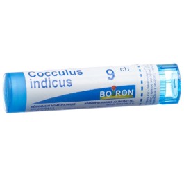 BOIRON cocculus indicus gran 9 CH 4 g