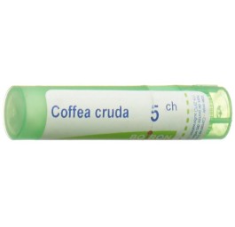 BOIRON coffea cruda gran 5 CH 4 g