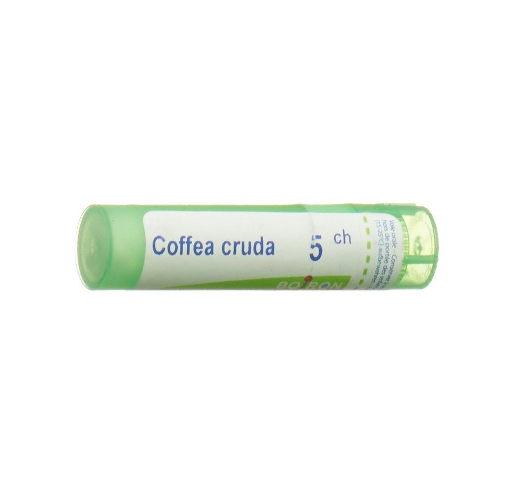 BOIRON coffea cruda gran 5 CH 4 g