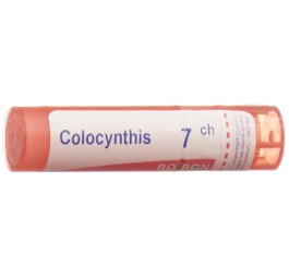 BOIRON colocynthis gran 7 CH 4 g