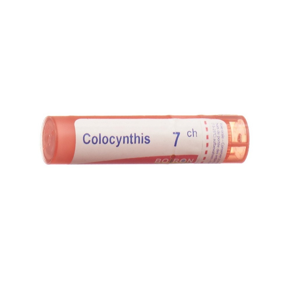 BOIRON colocynthis gran 7 CH 4 g