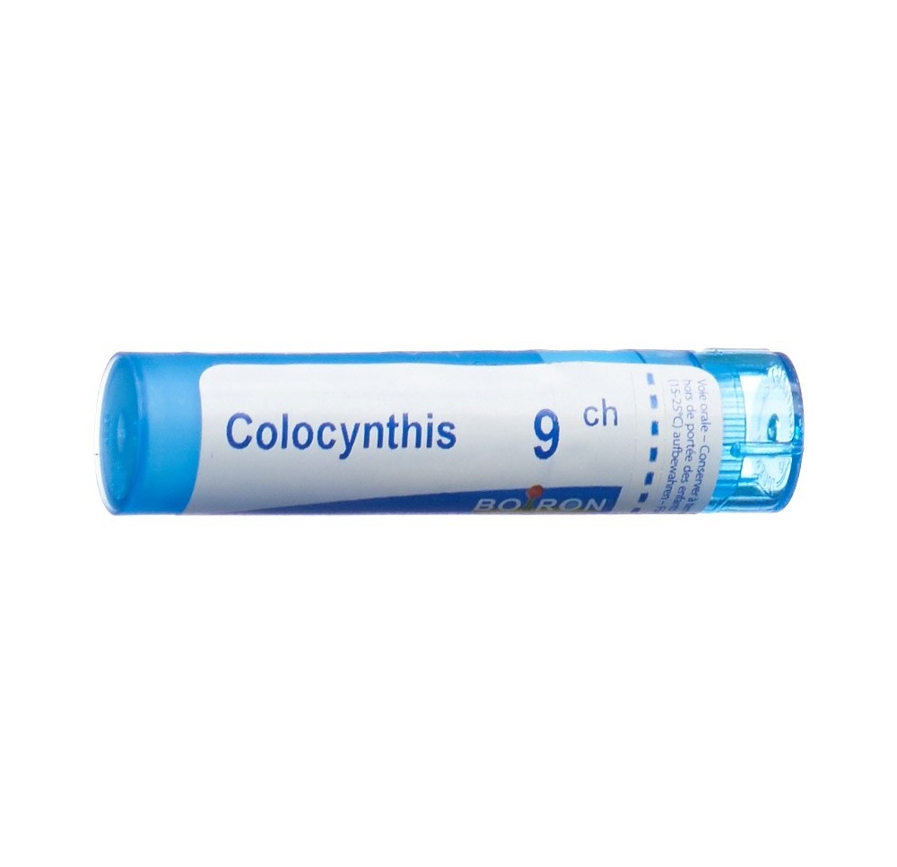 BOIRON colocynthis gran 9 CH 4 g