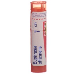 BOIRON euphrasia officinalis gran 7 CH 4 g