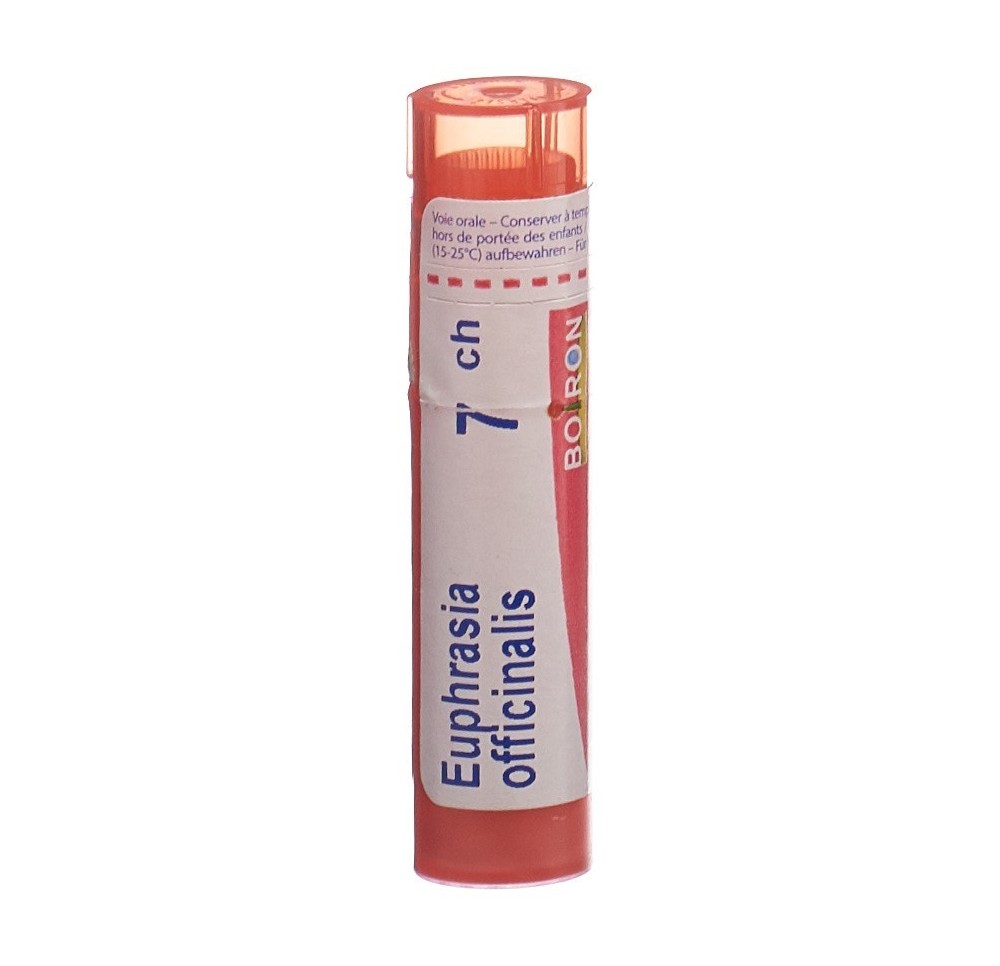 BOIRON euphrasia officinalis gran 7 CH 4 g
