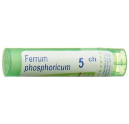 BOIRON ferrum phosphoricum gran 5 CH 4 g