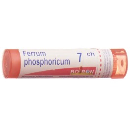 BOIRON ferrum phosphoricum gran 7 CH 4 g