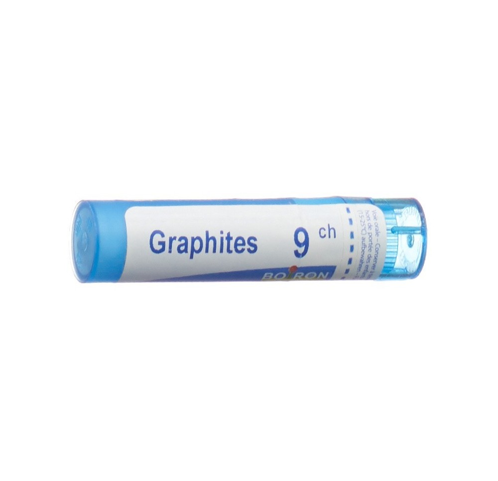 BOIRON graphites gran 9 CH 4 g