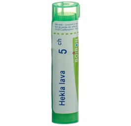 BOIRON hekla lava gran 5 CH 4 g
