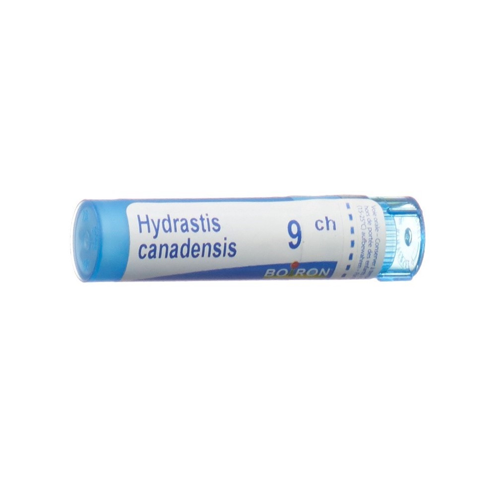 BOIRON hydrastis canadensis gran 9 CH 4 g