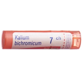 BOIRON kalium bichromicum gran 7 CH 4 g