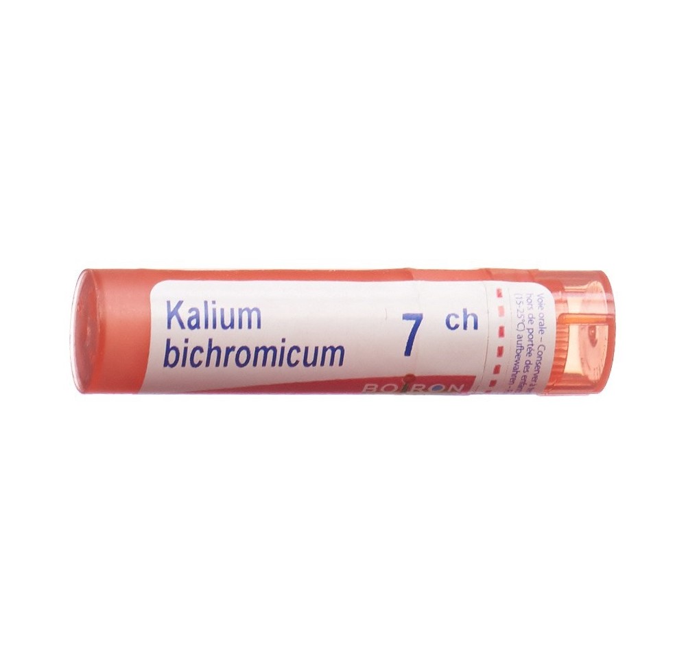 BOIRON kalium bichromicum gran 7 CH 4 g