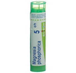 BOIRON magnesia phosphorica gran 5 CH 4 g