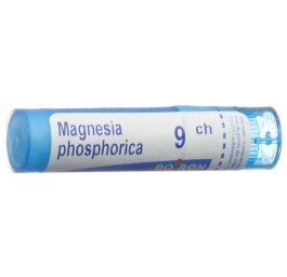 BOIRON magnesia phosphorica gran 9 CH 4 g