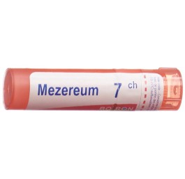 BOIRON mezereum gran 7 CH 4 g