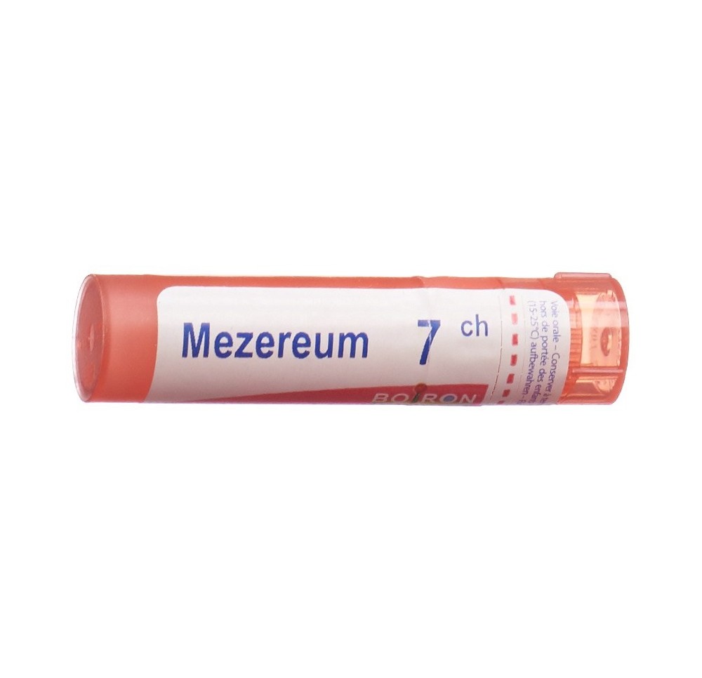 BOIRON mezereum gran 7 CH 4 g BOIRON mezereum gran 7 CH 4 g