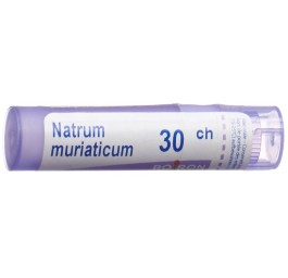 BOIRON natrum muriaticum gran 30 CH 4 g