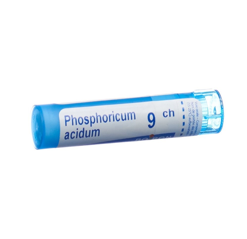 BOIRON phosphoricum acidum gran 9 CH 4 g