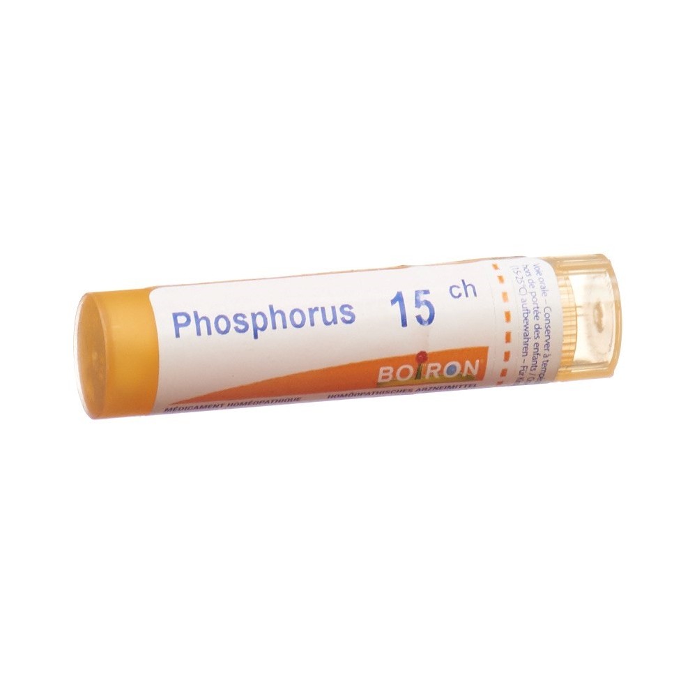 BOIRON phosphorus gran 15 CH 4 g