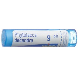 BOIRON phytolacca decandra gran 9 CH 4 g