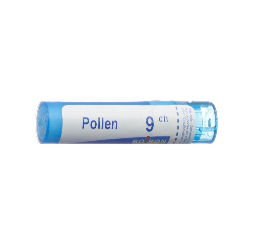 BOIRON pollen pollant gran 9 CH 4 g