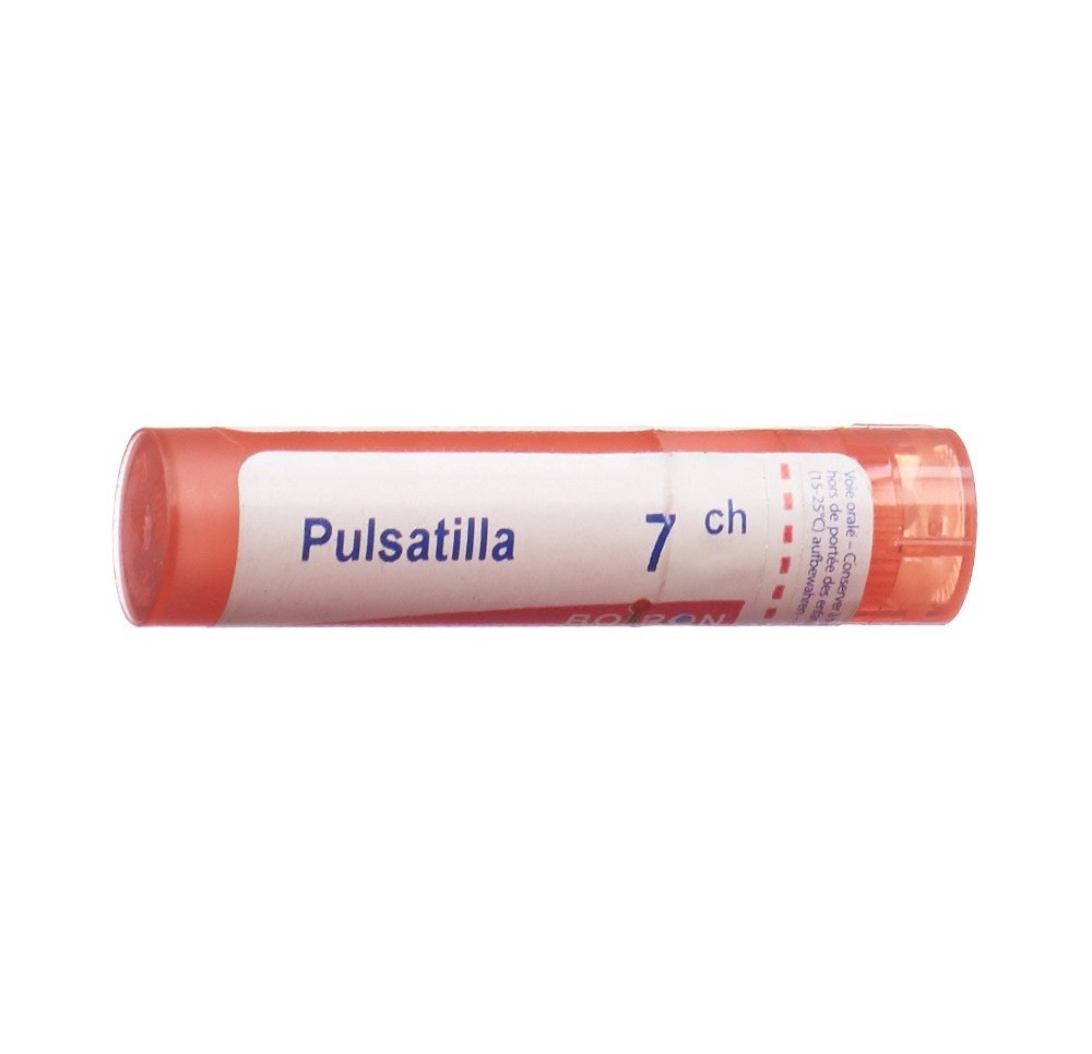 BOIRON pulsatilla gran 7 CH 4 g