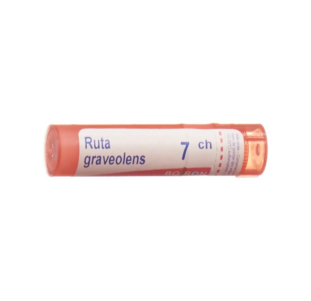 BOIRON ruta graveolens gran 7 CH 4 g